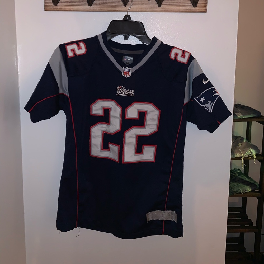 Patriots Football Jersey;Excellent condition!